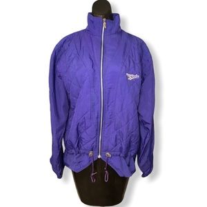 Vintage woman’s Reebok jacket